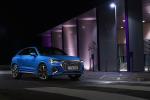 Audi Q3 Sportback 45 TFSI Quattro S-Line 2019 года (UK)